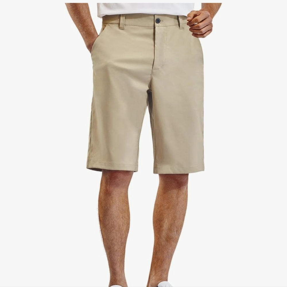 Men's Tan Casual Shorts NWT Sz 30